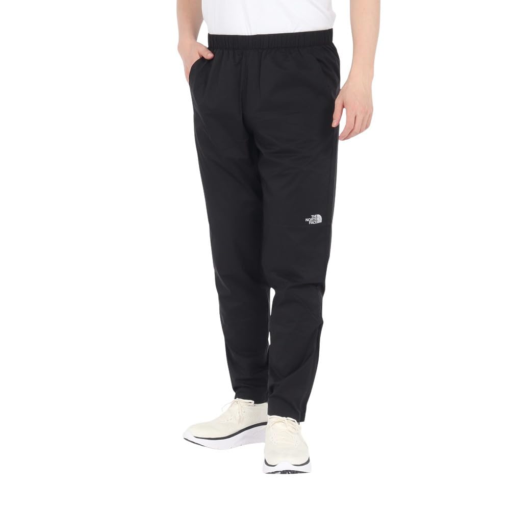 THE NORTH FACE - ザノースフェイス スワローテイルベントロングパンツ S 黒 NB32385 ザ ノース フェイス THE NORTH FACE メンズ 陸上/ランニング